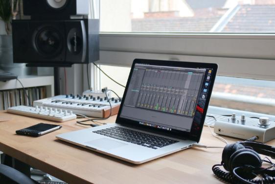 5 Things For your home studio